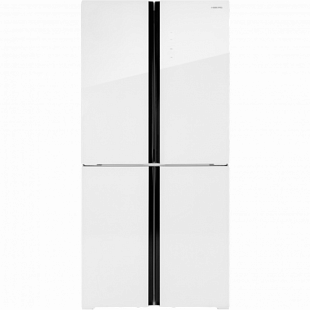 Холодильник HIBERG RFQ-555DX NFGW INVERTER