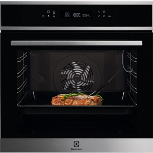 Духовой шкаф ELECTROLUX EOE7C31X