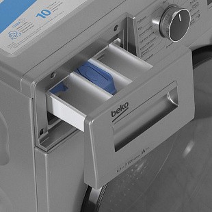 Стиральная машина BEKO WSPE6H616S