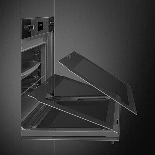 Духовой шкаф SMEG SO6101S2B3 LINEA