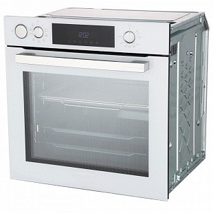 Электрический духовой шкаф GRUNDIG GEBM12300WSA