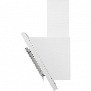 Вытяжка MAUNFELD TOWER LIGHT 60 GLASS WHITE