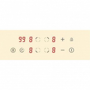 Варочная панель GRAUDE EK 60.0 C