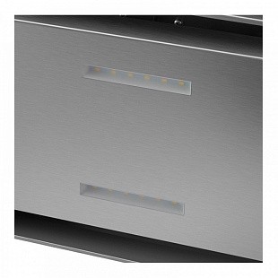 Вытяжка MAUNFELD BATH PLUS 402 НЕРЖАВЕЮЩАЯ СТАЛЬ