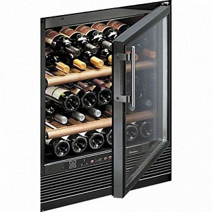 Винный шкаф IP INDUSTRIE CI 141 CF X
