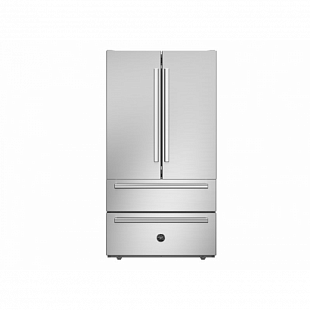 Холодильник BERTAZZONI FRENCH DOOR REF904FFNXTC