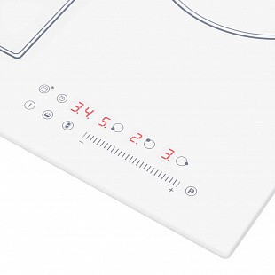 Индукционая варочная панель MAUNFELD CVI453SBWH INVERTER
