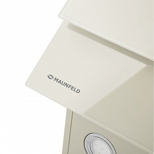 Вытяжка MAUNFELD CASCADA 60 GLASS BEIGE