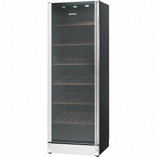 Винный шкаф SMEG SCV115GS