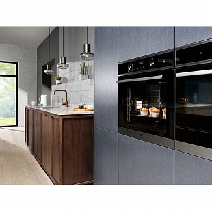 Духовой шкаф ELECTROLUX EOD6P77X