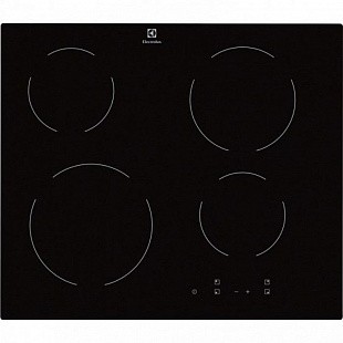Электрическая варочная панель ELECTROLUX EHV 56240 AK