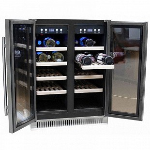 Винный шкаф WINE CRAFT SC-40BZ2 GRAND CRU