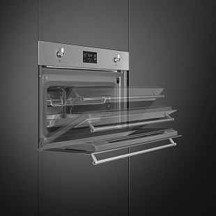 Духовой шкаф SMEG SO4302S3X CLASSICA