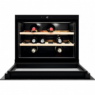 Встраиваемый винный шкаф ELECTROLUX KBW5X