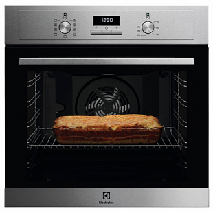 Электрический духовой шкаф ELECTROLUX EOF3H70X