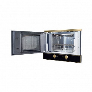 Встраиваемая микроволновая печь KUPPERSBERG RMW 393 B BRONZE