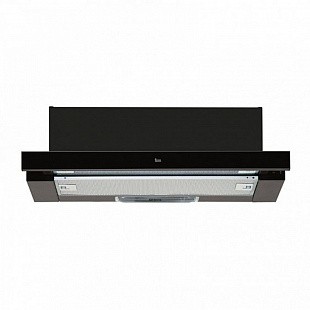 Вытяжка TEKA LS 60 BLACK/GLASS