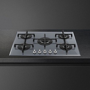Газовая варочная панель SMEG PV 175 S 2