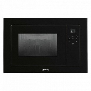 Встраиваемая микроволновая печь SMEG FMI120B3