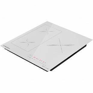Индукционая варочная панель MAUNFELD CVI453SBWHA INVERTER