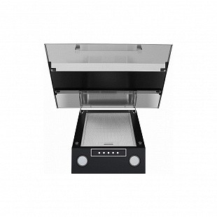 Вытяжка MAUNFELD BRIDGE 50 INOX GLASS BLACK