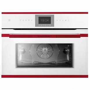 Компактный духовой шкаф KUPPERSBUSCH CBP 6550.0 W8 HOT CHILI