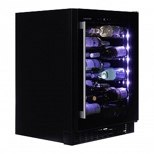 Винный шкаф DUNAVOX DAUF-40.138B