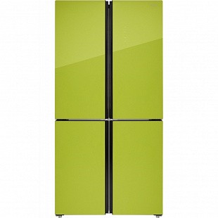 Холодильник HIBERG RFQ-490DX NFGL INVERTER