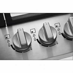 Варочная панель ZANUSSI GPZ 363 SS