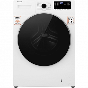 Стиральная машина WEISSGAUFF WM 61212 DC INVERTER STEAM