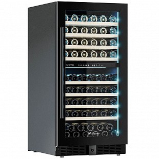 Встраиваемый винный шкаф MEYVEL MV99PRO-KBT2