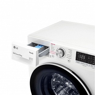 Стиральная машина LG F4V5TG0W