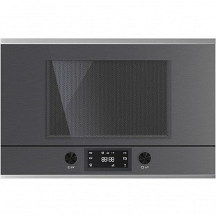 Встраиваемая микроволновая печь KUPPERSBUSCH MR 6330.0 GPH 1 STAINLESS STEEL