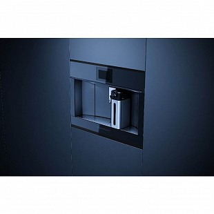 Встраиваемая кофемашина KUPPERSBUSCH CKV 6800.0 S2 BLACK CHROME