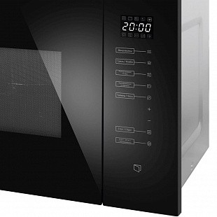 Встраиваемая микроволновая печь MAUNFELD MBMO925SGB09