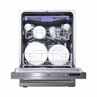 Встраиваемая посудомоечная машина MIDEA M60BD-1406D3 AUTO
