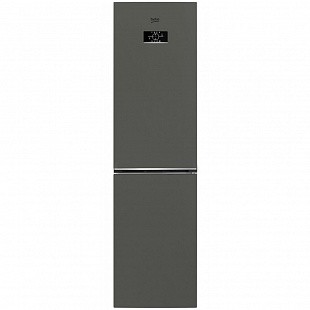 Двухкамерный холодильник Beko B3R0CNK332HG насыщенный серый