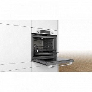 Духовой шкаф BOSCH HBG537NW0R