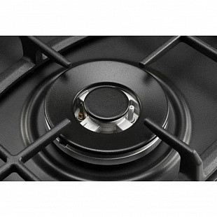 Газовая варочная панель KUPPERSBERG FS 604 B SILVER