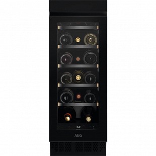 Встраиваемый винный шкаф AEG AWUS018B7B