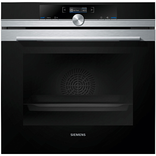 Электрический духовой шкаф SIEMENS HB632GBS1