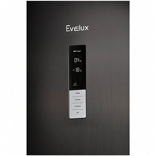 Холодильник EVELUX FS 2201 DXN