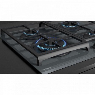 Газовая варочная панель TEKA GZC 64320 XBN STONE GREY