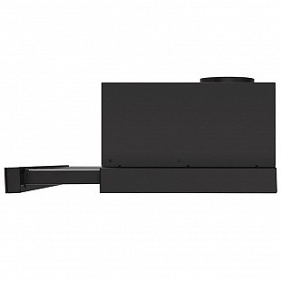 Вытяжка MAUNFELD CLYDE 50 GLASS BLACK