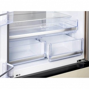 Отдельностоящий холодильник KUPPERSBERG RFFI 184 BEG