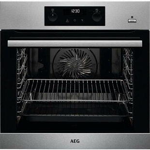 Духовой шкаф AEG BPB355020M