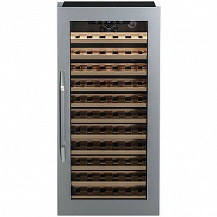 Встраиваемый винный шкаф MEYVEL MV66-KSB1