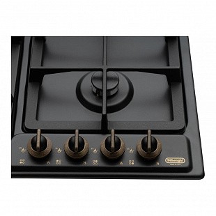 Газовая варочная панель DELONGHI ANF 46 PRO RUS