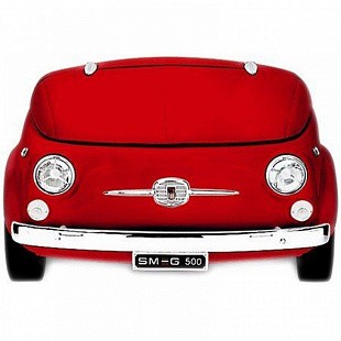 Однокамерный холодильник SMEG SMEG500R