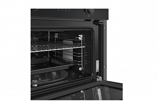 Электрический духовой шкаф MEFERI MEO607BK MICROWAVE
